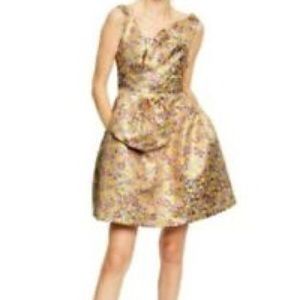 Zac Posen for Target Brocade Dress Size 6
